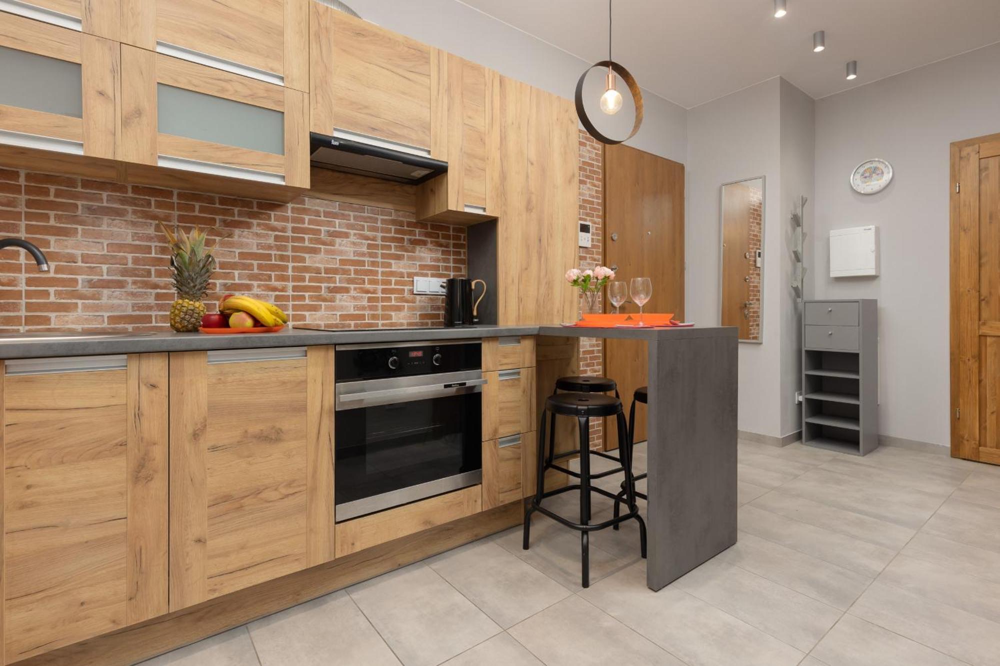 Cozy Three-Bedroom Family Apartment In Warsaw By Noclegi Renters Dış mekan fotoğraf