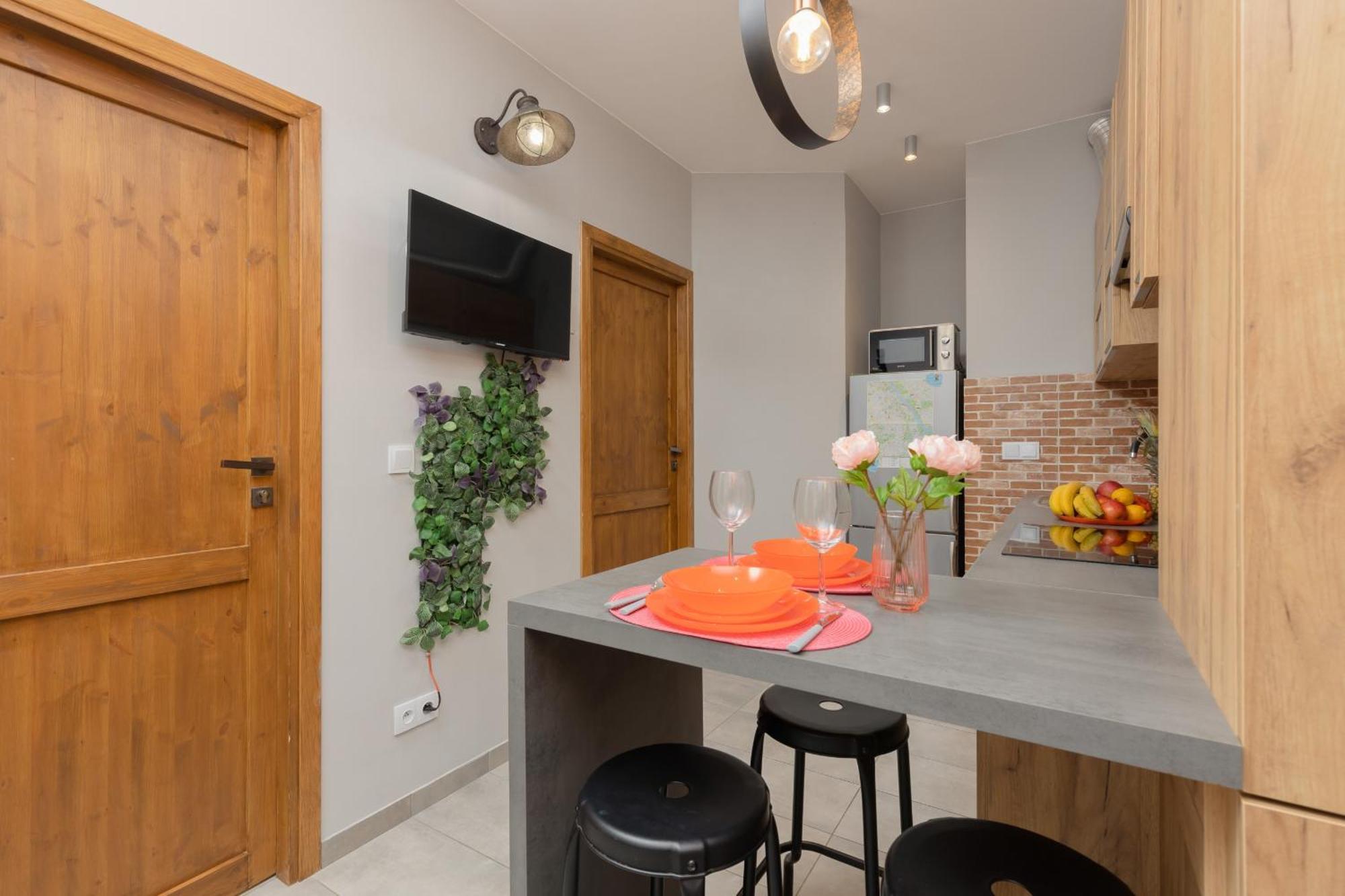 Cozy Three-Bedroom Family Apartment In Warsaw By Noclegi Renters Dış mekan fotoğraf