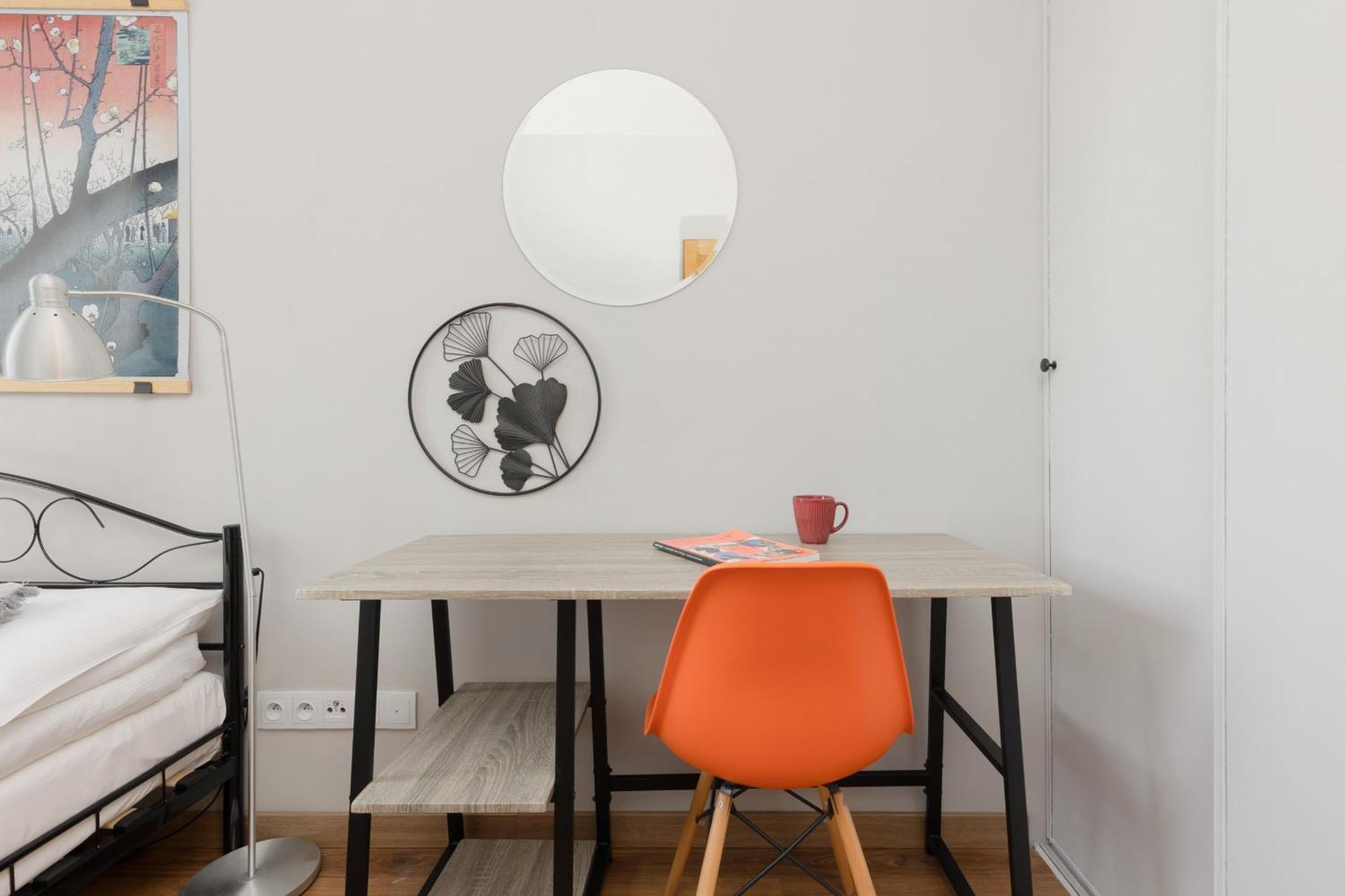 Cozy Three-Bedroom Family Apartment In Warsaw By Noclegi Renters Dış mekan fotoğraf