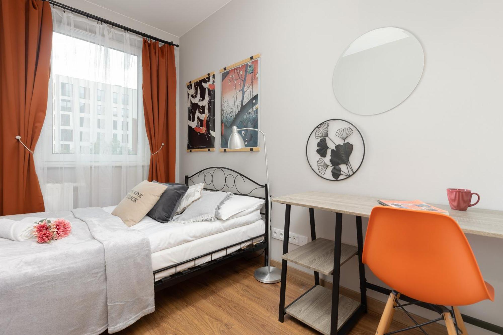 Cozy Three-Bedroom Family Apartment In Warsaw By Noclegi Renters Dış mekan fotoğraf